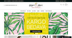Desktop Screenshot of gorsin.com